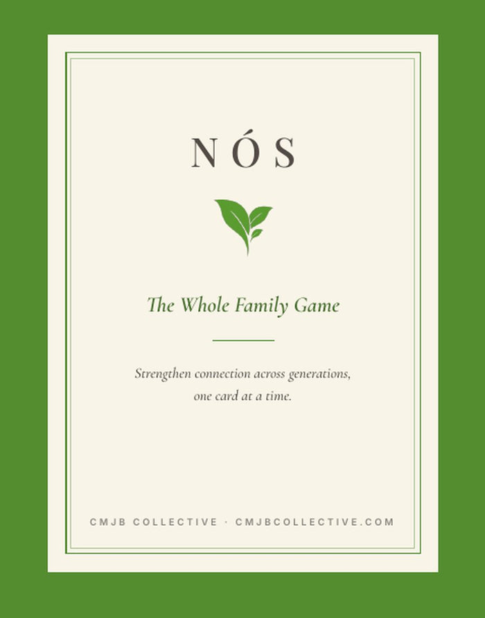 NÓS The Whole Family Game