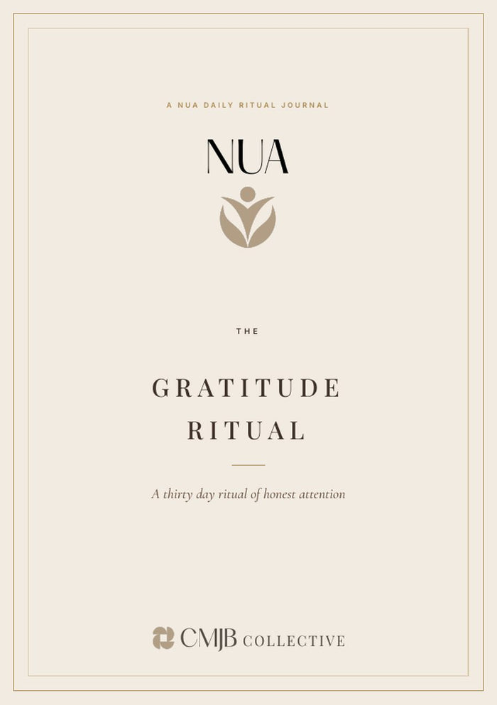 The Gratitude Ritual