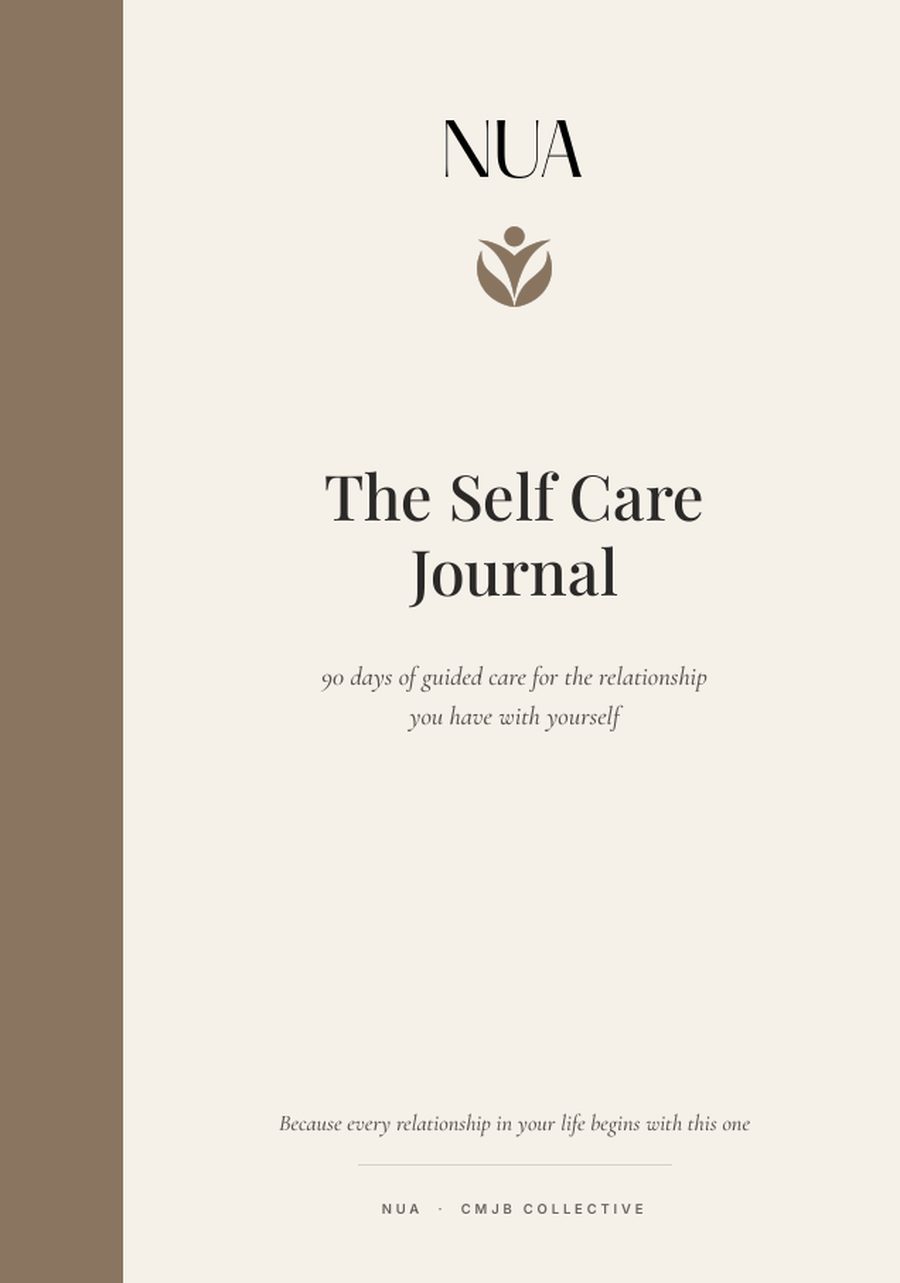 The Self Care Journal