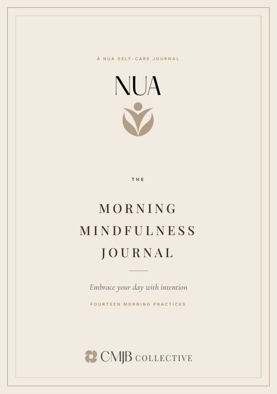 The Morning Mindfulness Journal