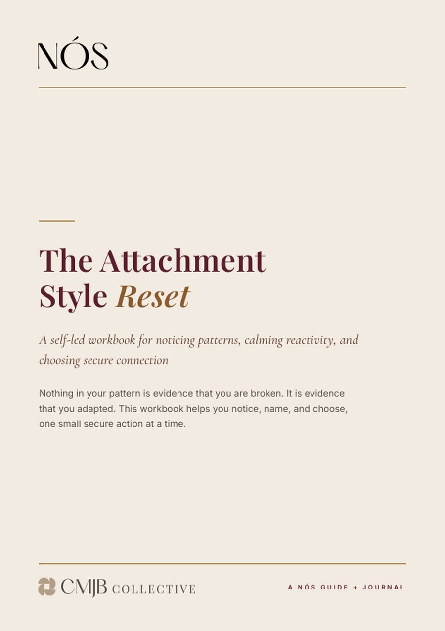 The Attachment Style Reset