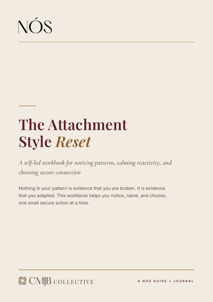 The Attachment Style Reset