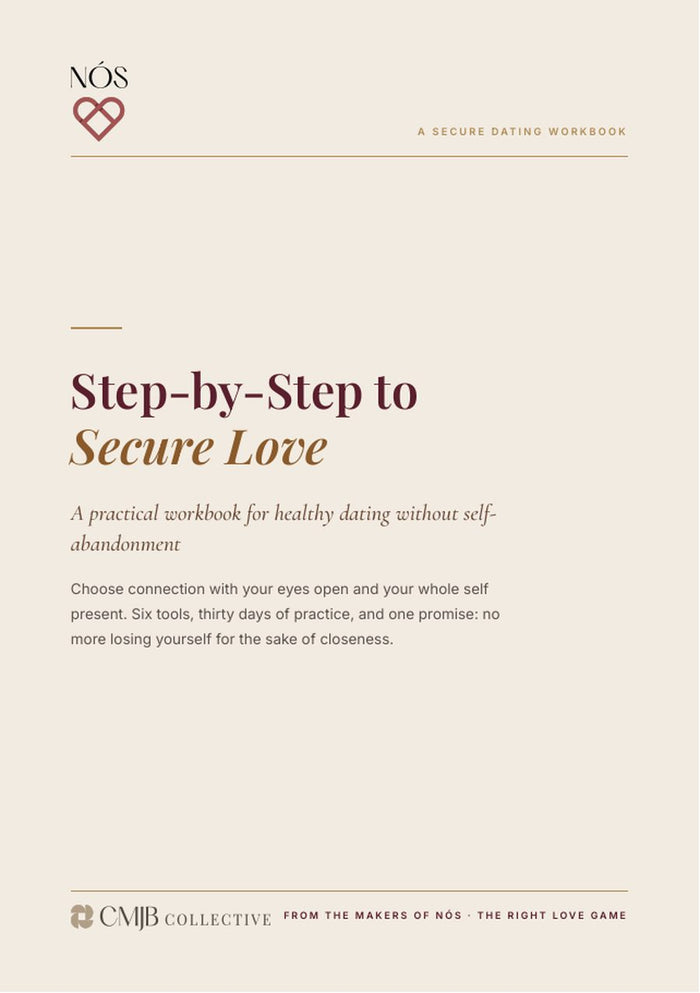 Step-by-Step to Secure Love