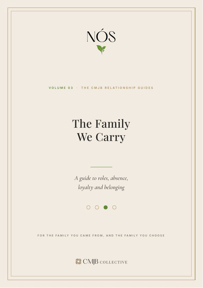 The Family We Carry, Volume 03