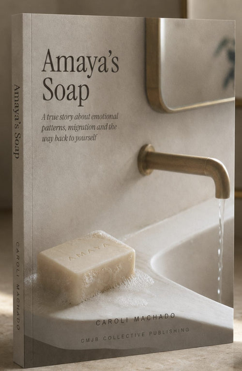 Amaya's Soap by Caroli Machado, CMJB Collective Publishing