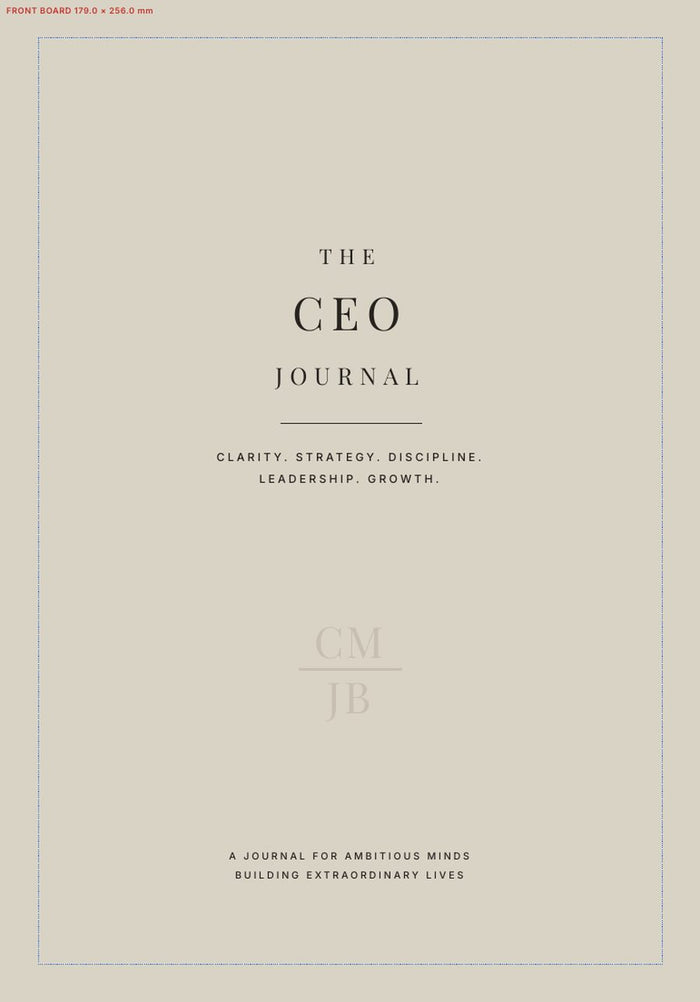 The CEO Journal