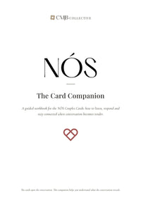 The Card Companion · NÓS Couples cover