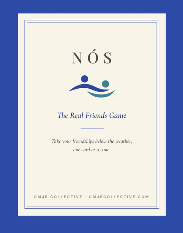 NÓS The Real Friends Game