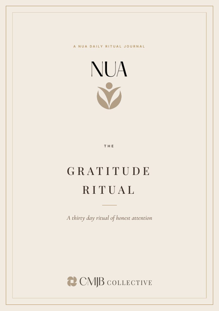 The Gratitude Ritual