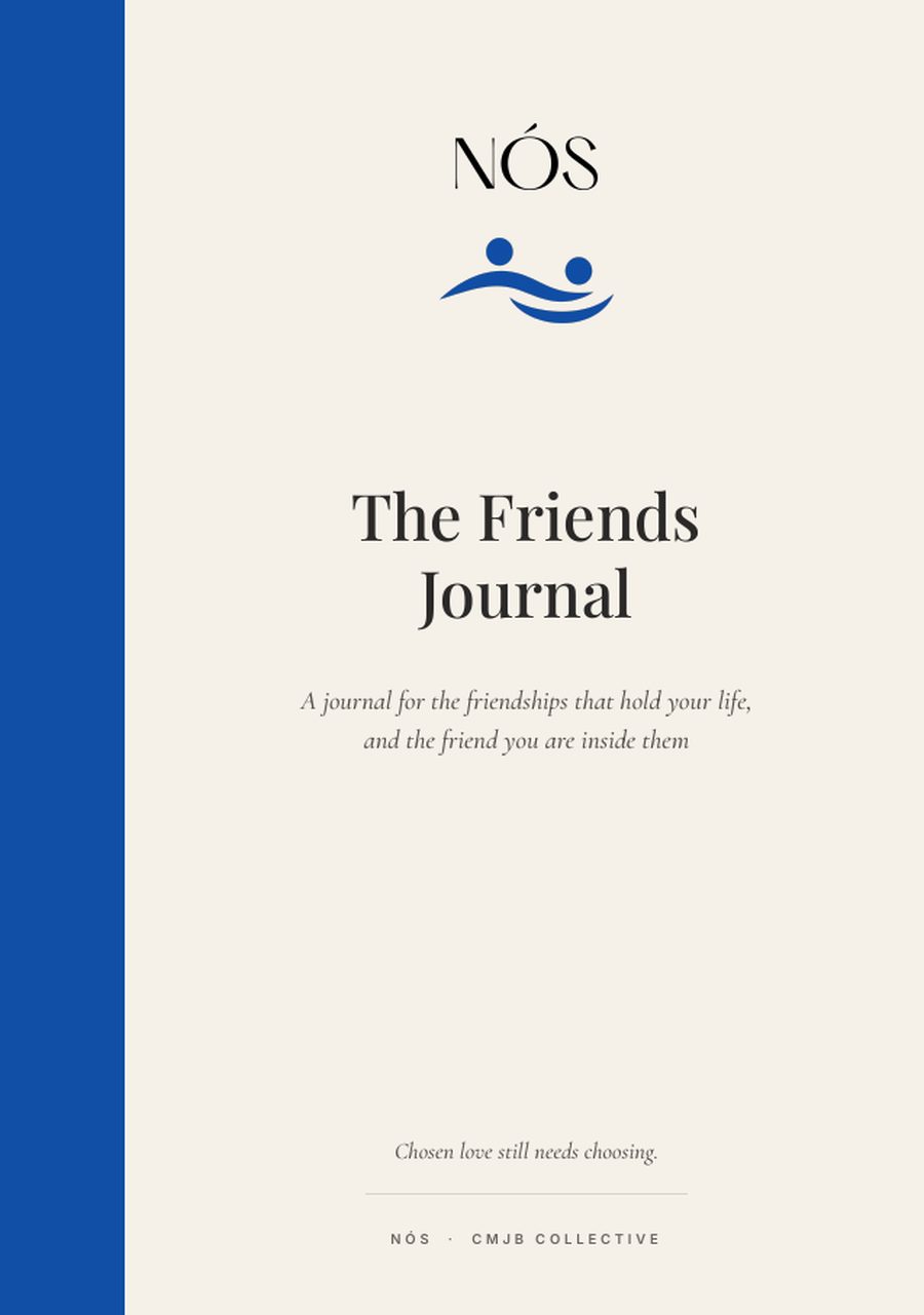 The Friends Journal