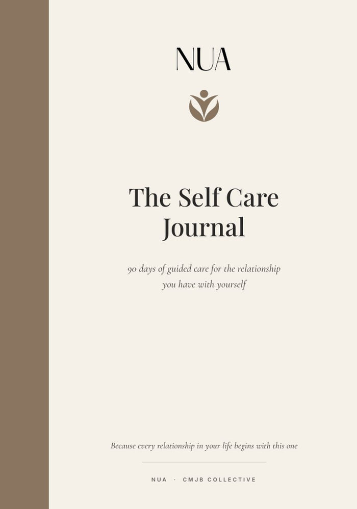 The Self Care Journal