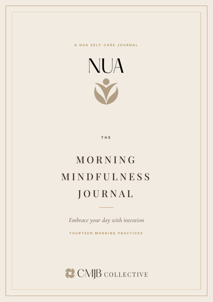 The Morning Mindfulness Journal