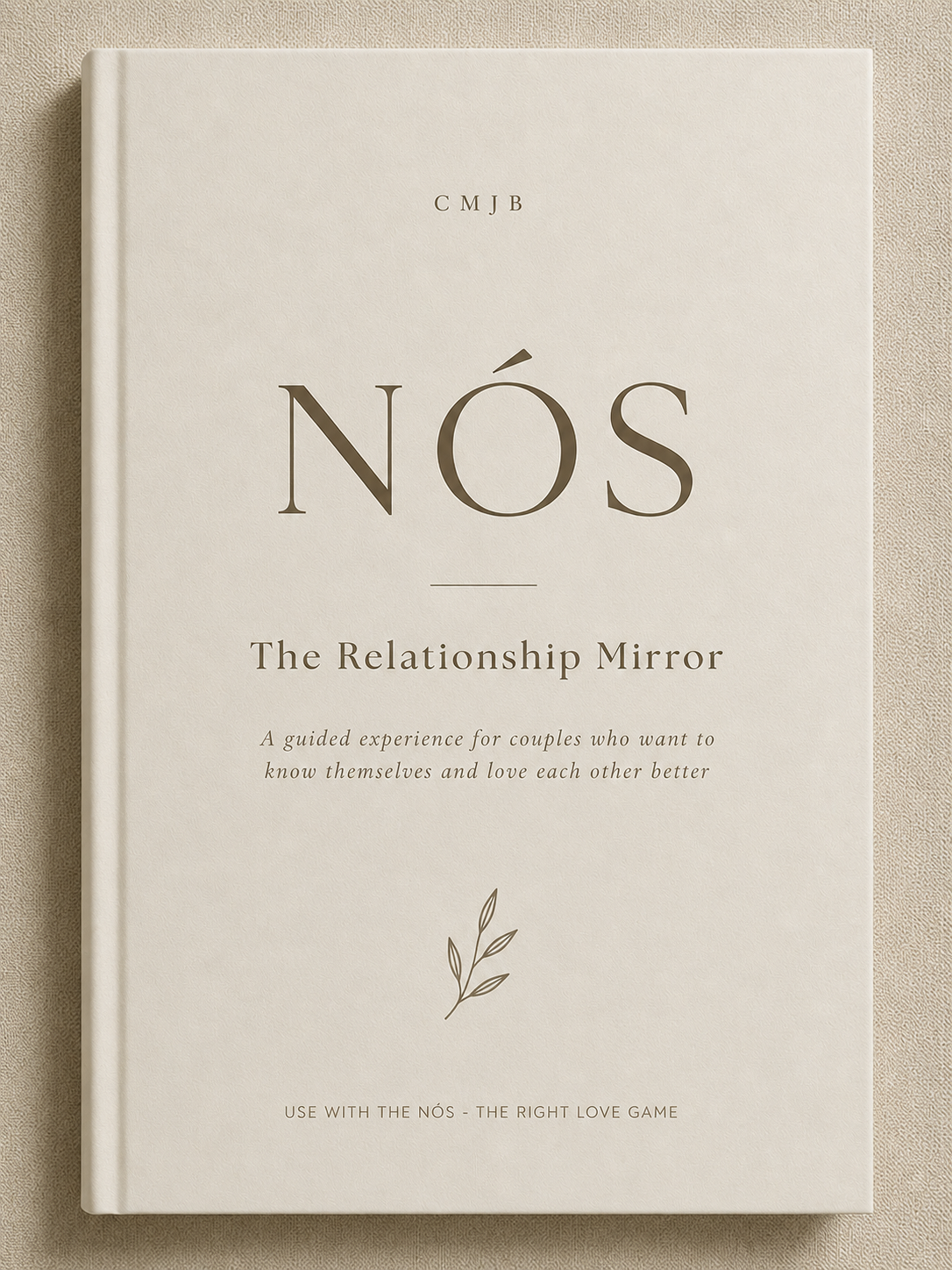 NÓS Relationship Mirror Companion